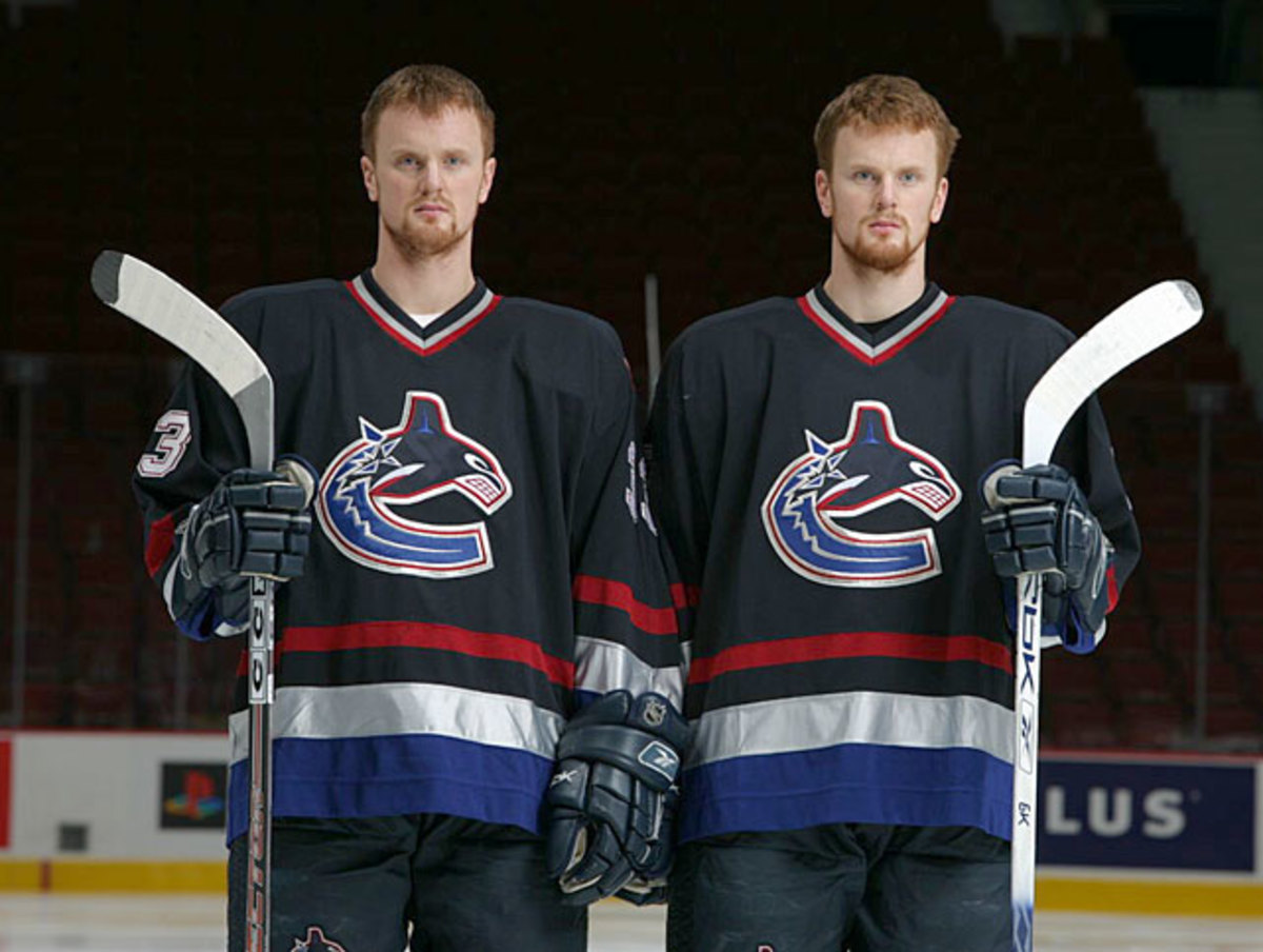 Sedin Twins