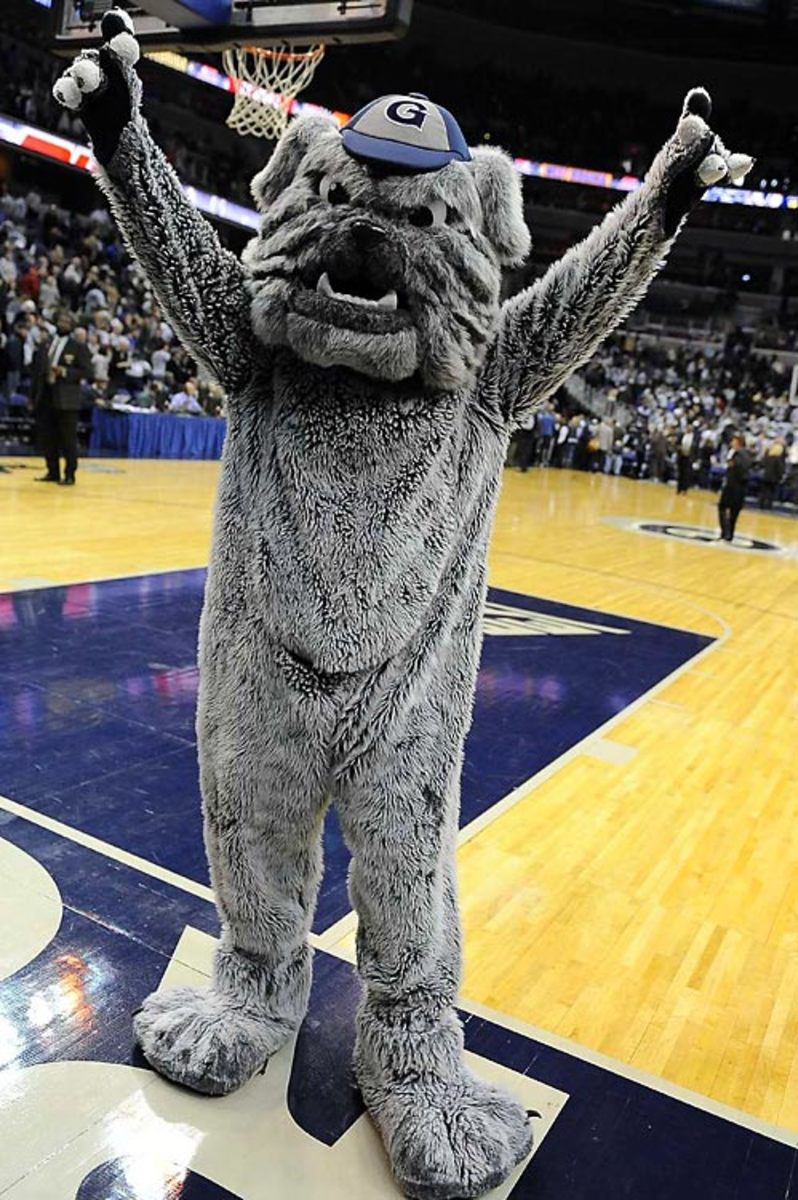 Georgetown Hoyas Bulldog
