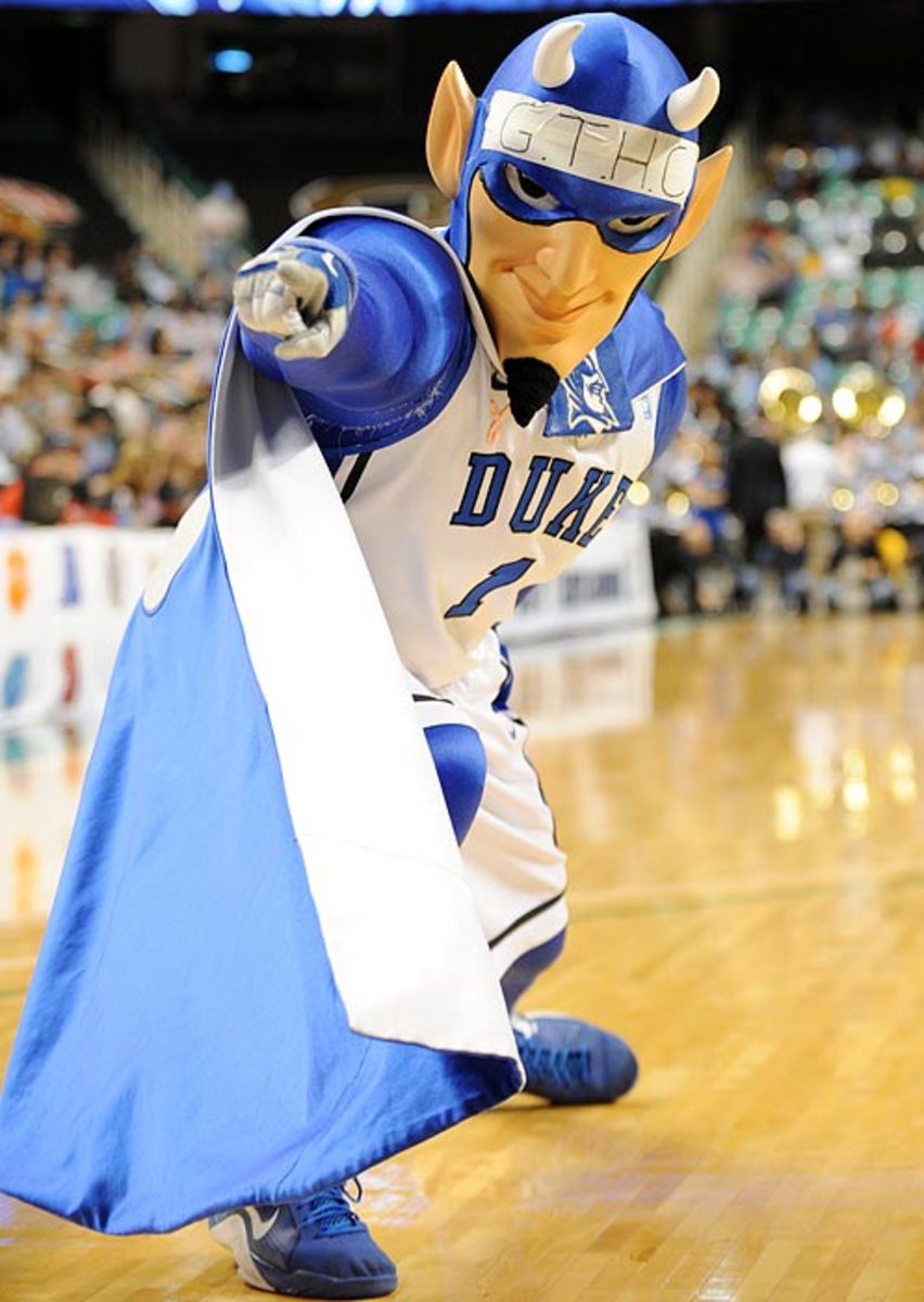 Duke Blue Devil