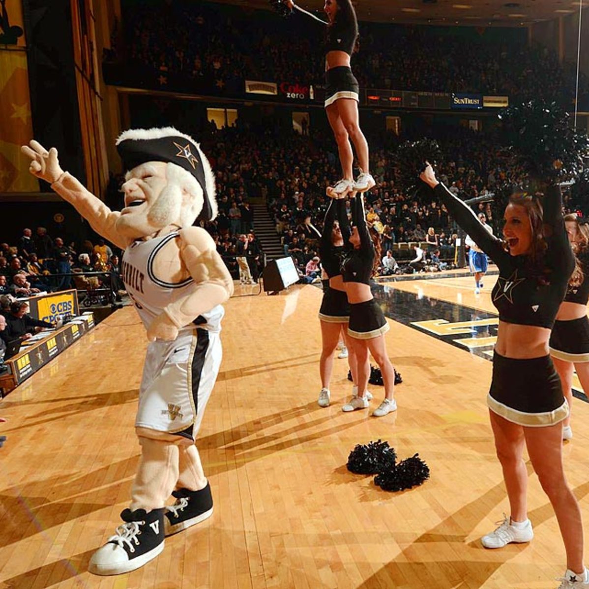 Vanderbilt Mr. Commodore