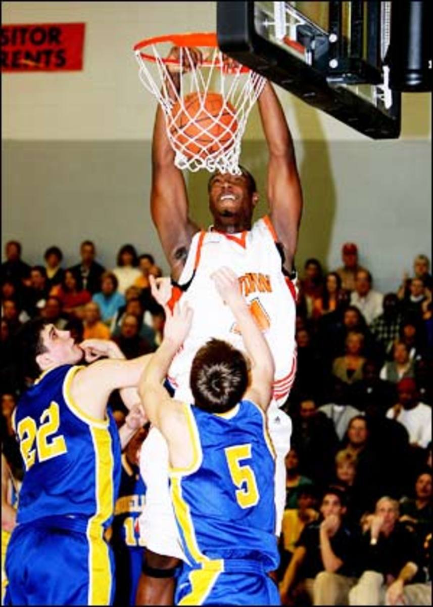 Brandon Lilly A rededicated Gates is proving rankings wrong Sports