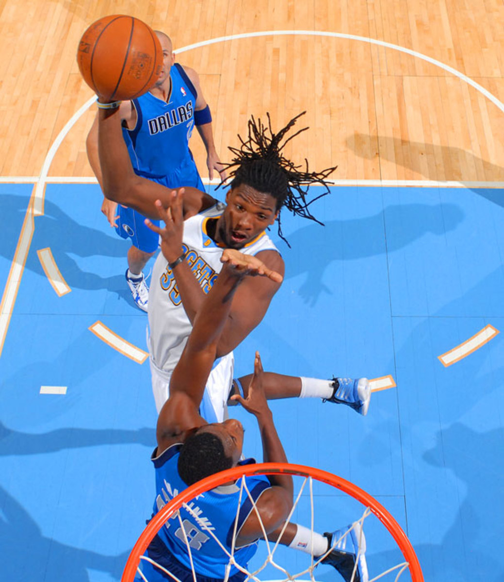 Kenneth Faried