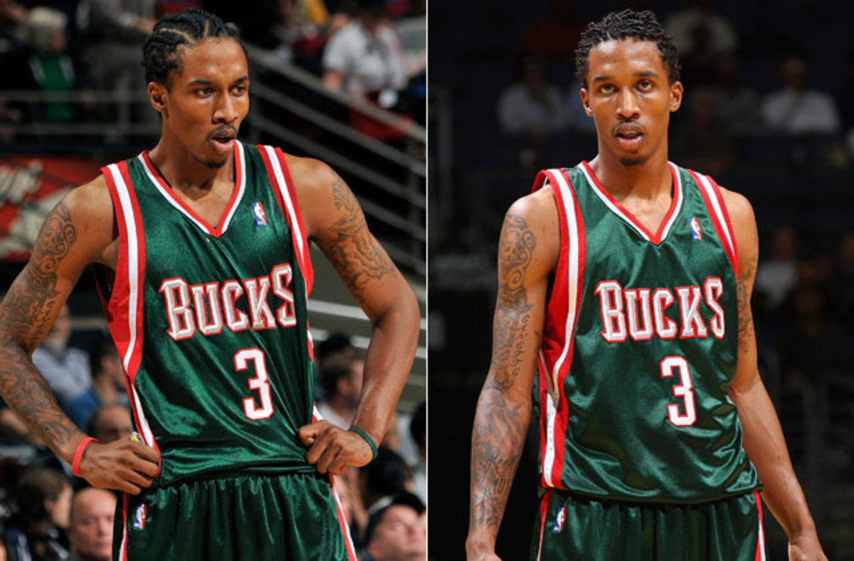 Brandon Jennings