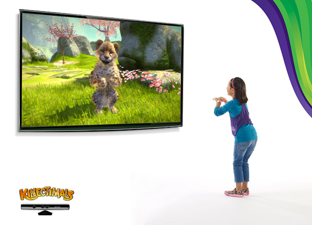 Kinectimals