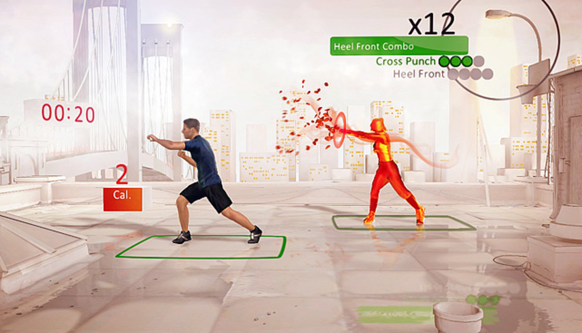 Your Shape Fitness Evolved