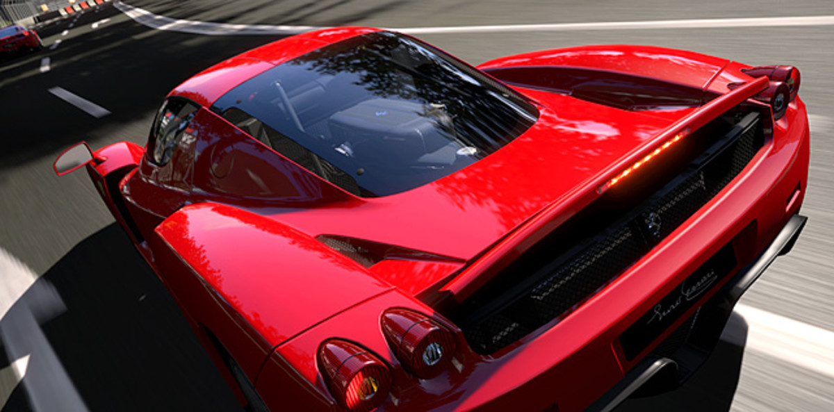 Gran Turismo 5