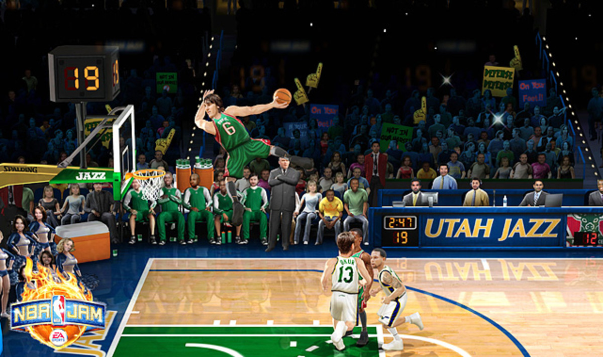 NBA Jam