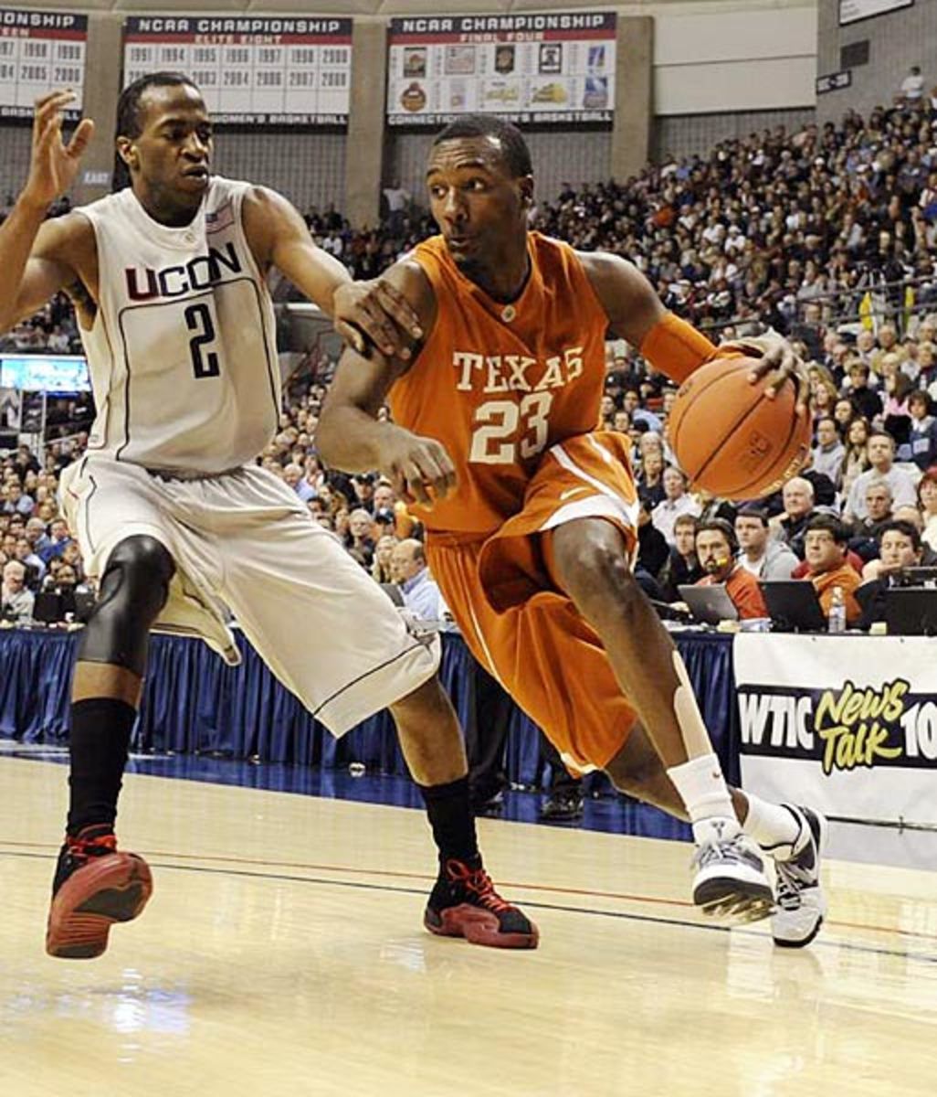 Jordan Hamilton