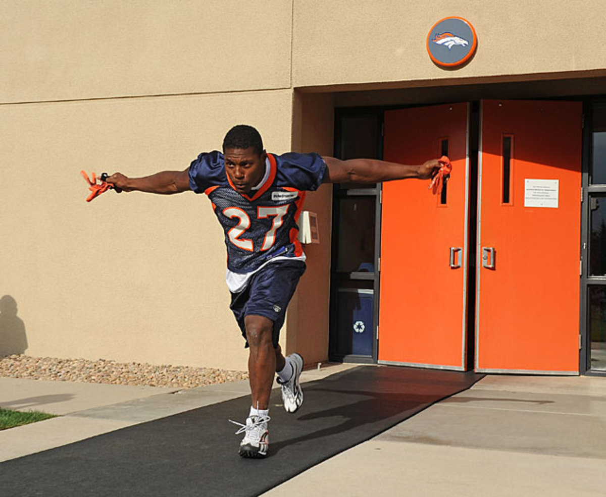 Knowshon Moreno