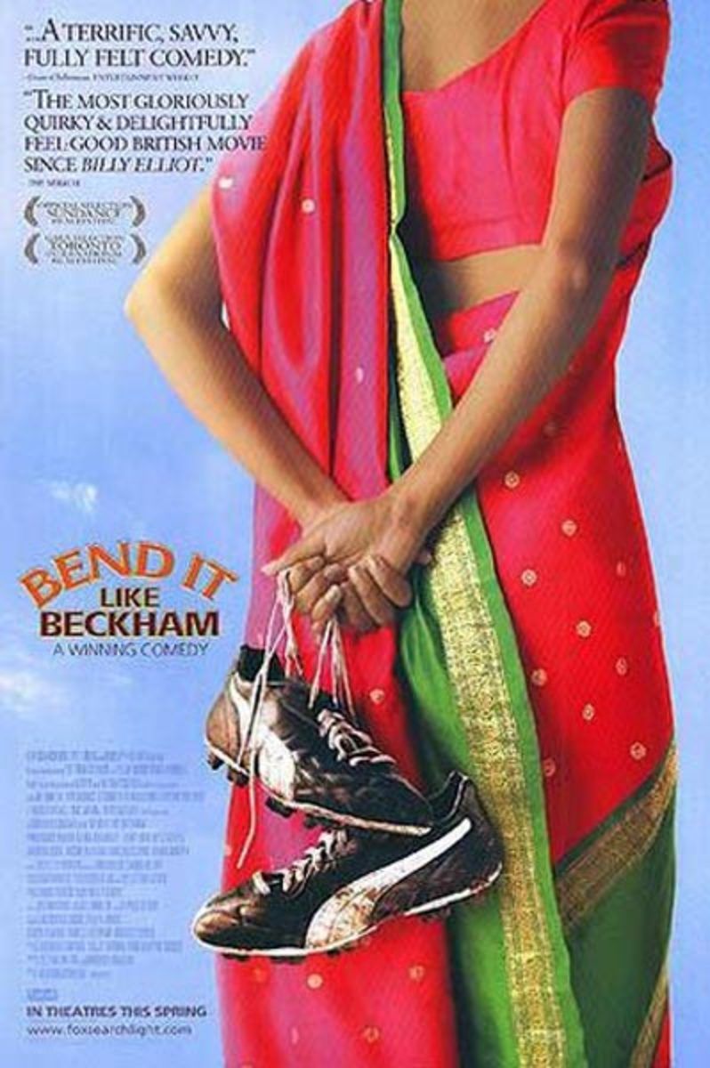 Bend it like Beckham