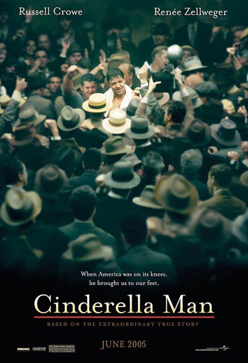 Cinderella Man