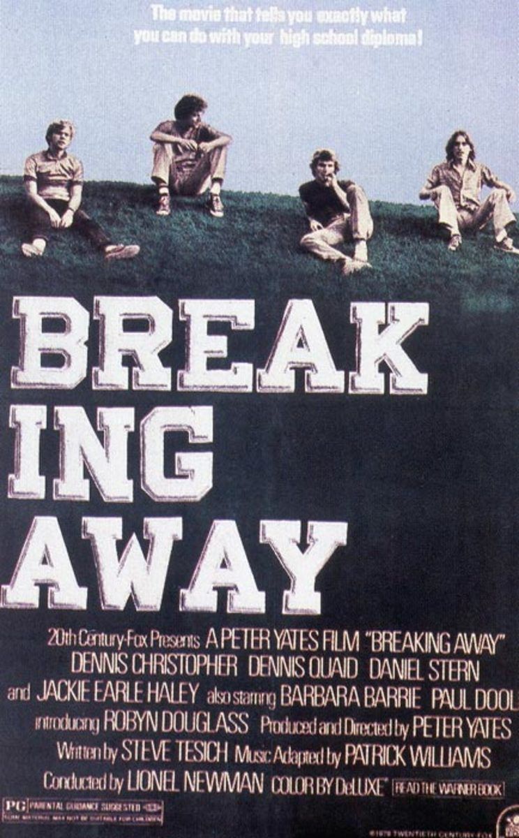 Breaking Away