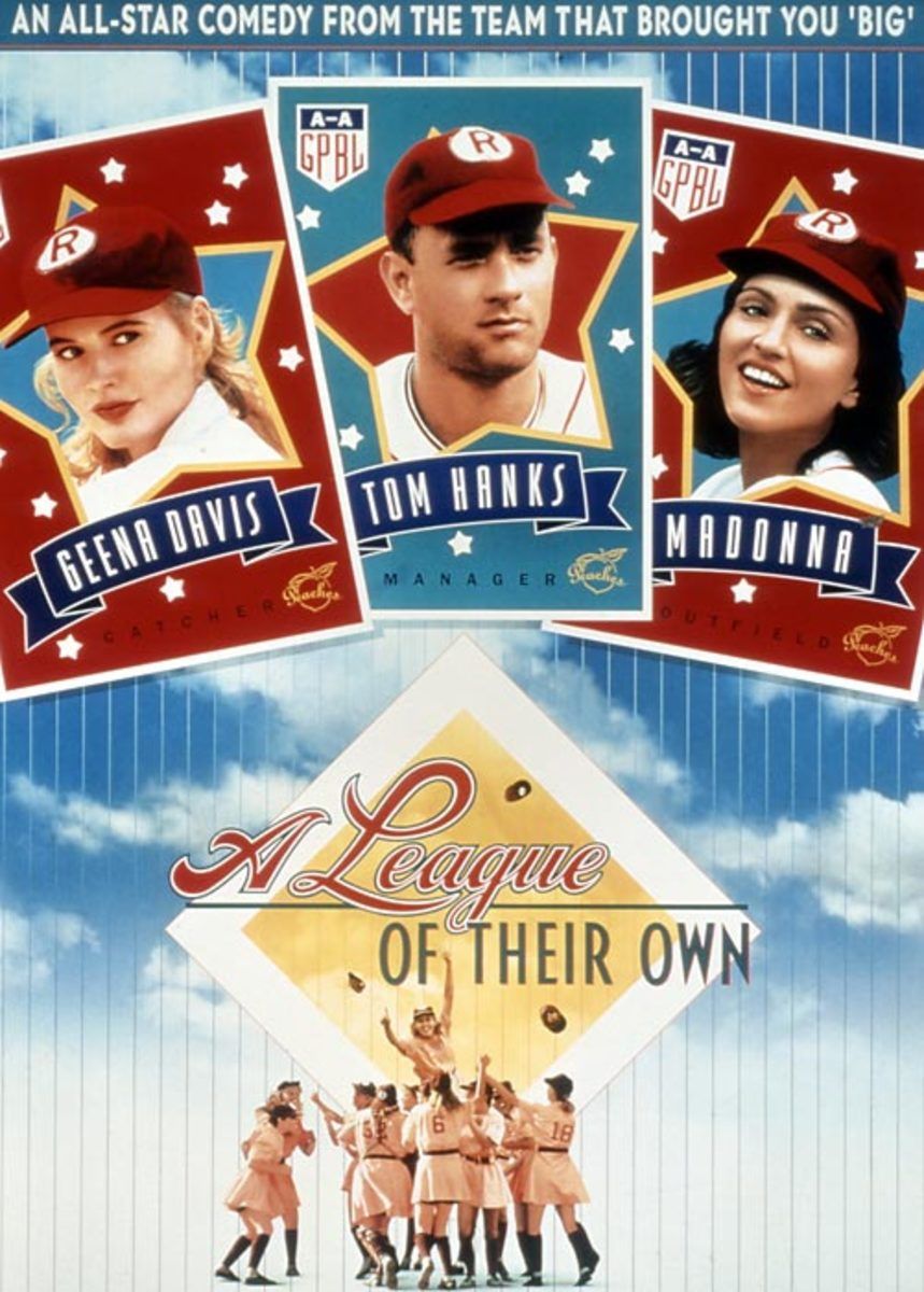A League of Their Own