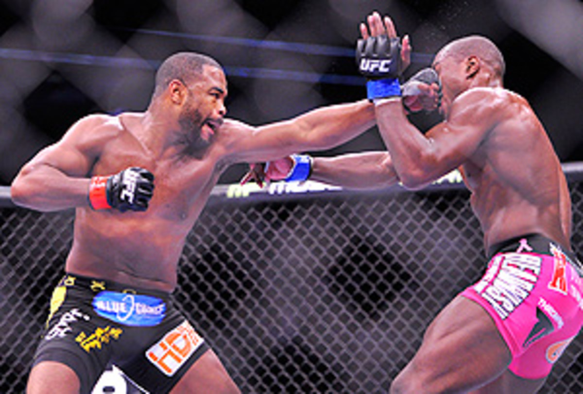 Rashad-Evans