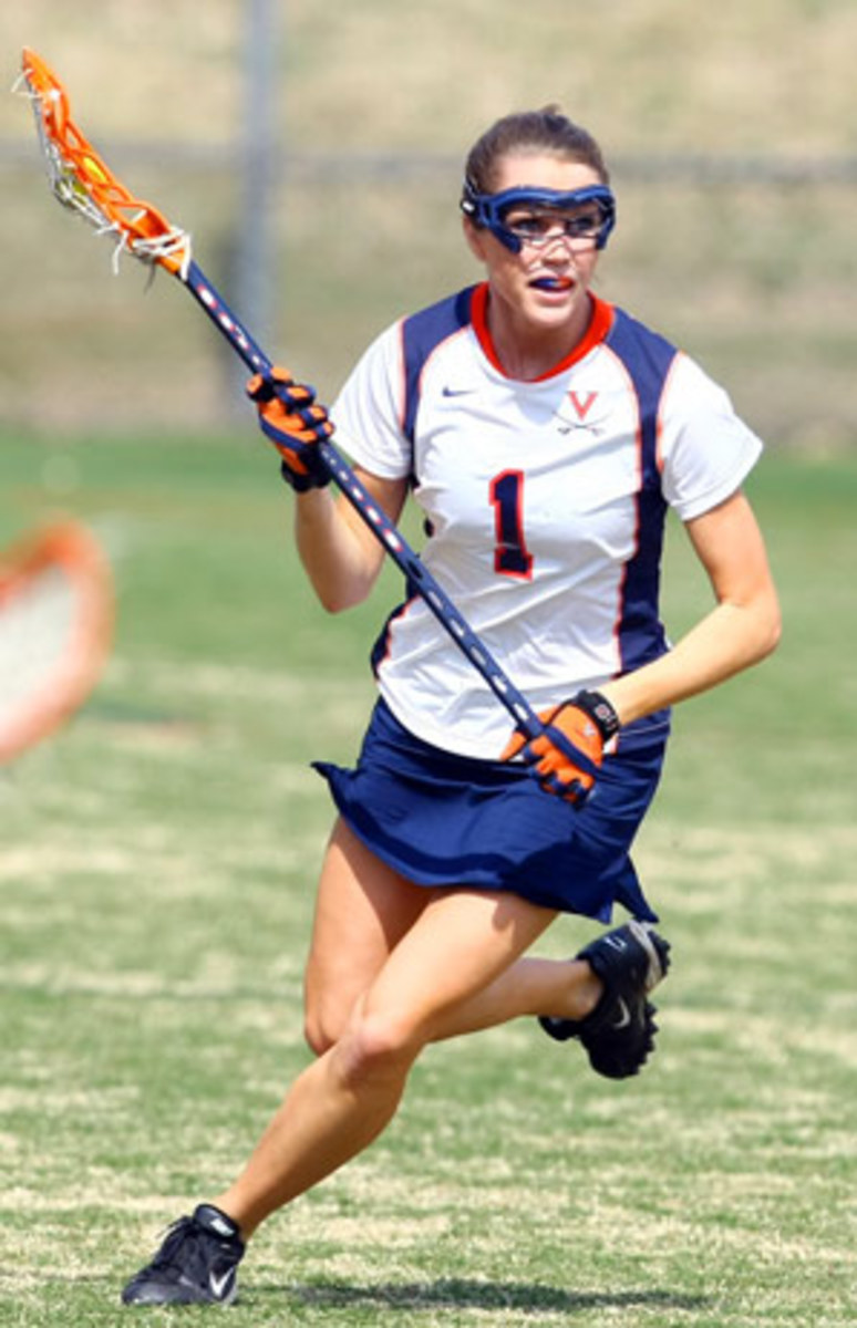 Jon Wertheim A year after her tragic murder, Yeardley Love's memory