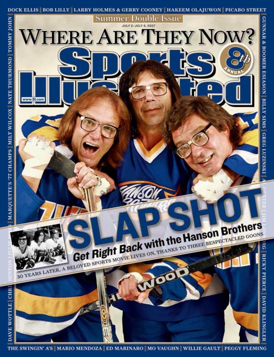 The Hanson Brothers