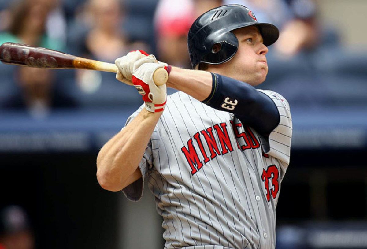 Justin Morneau
