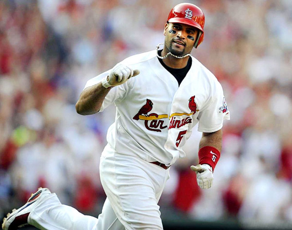 Albert Pujols