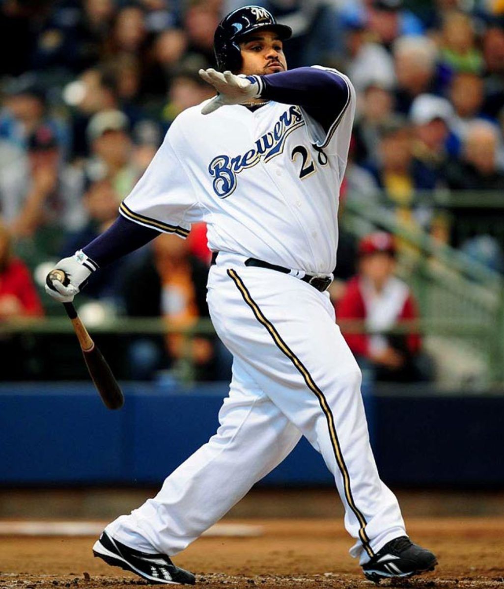 Prince Fielder
