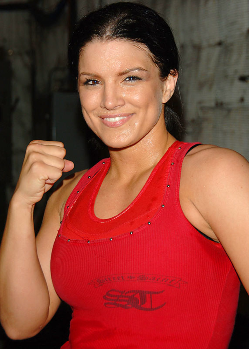 Gina Carano 