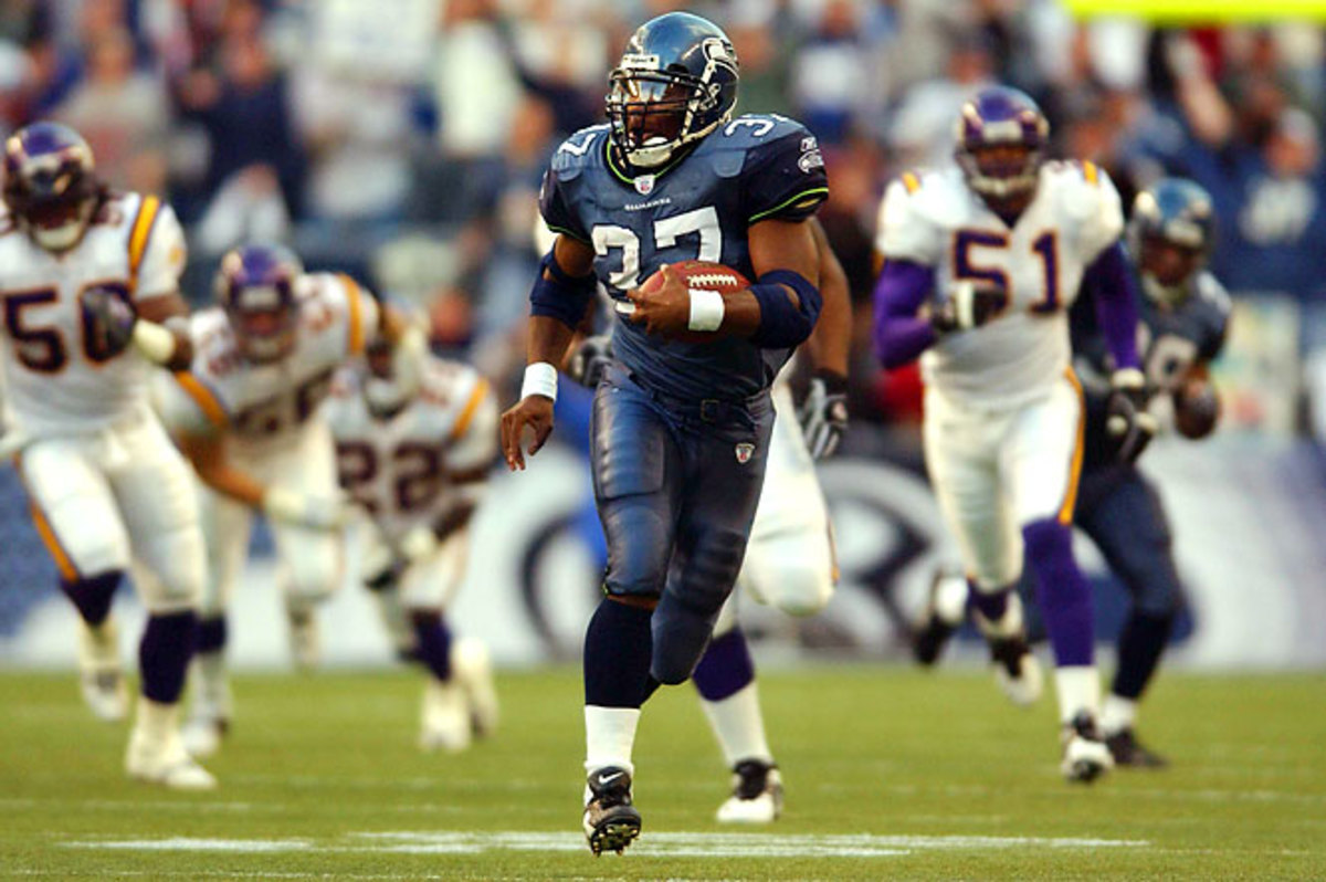 2000s Memorable NFL Performances Sports Illustrated