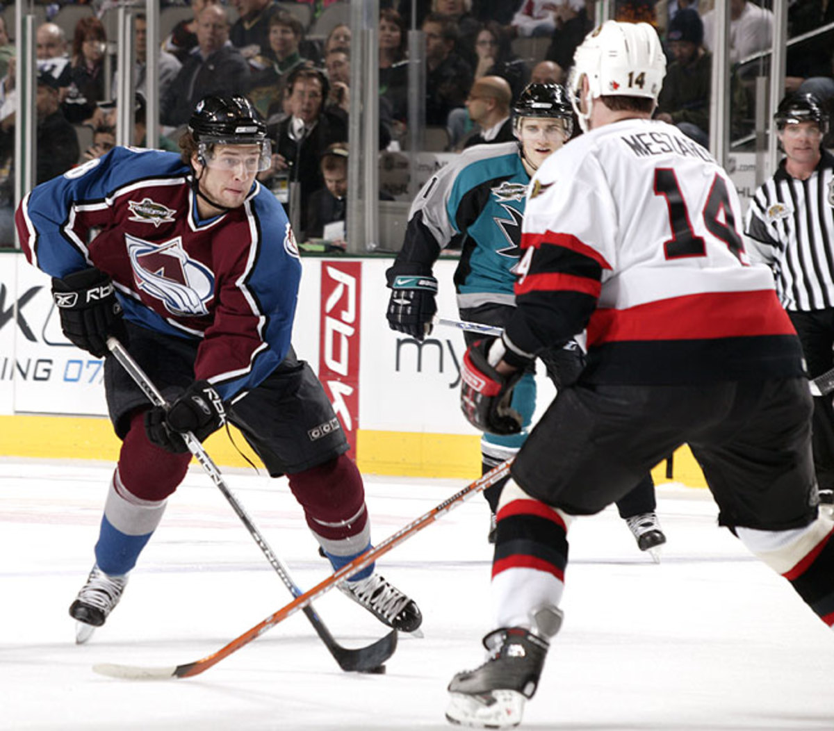 NHL YoungStars Game Sports Illustrated