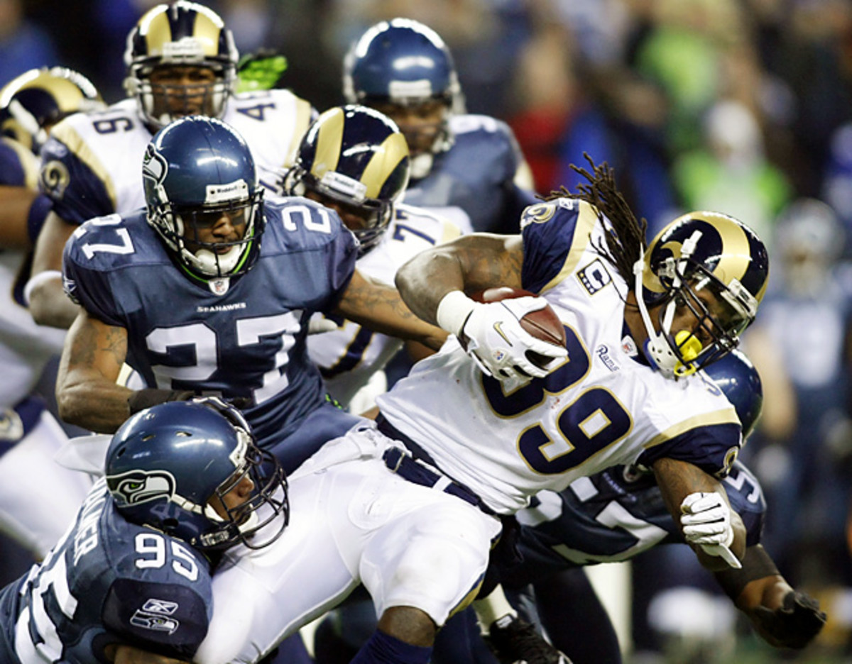 2011 Seattle Seahawks