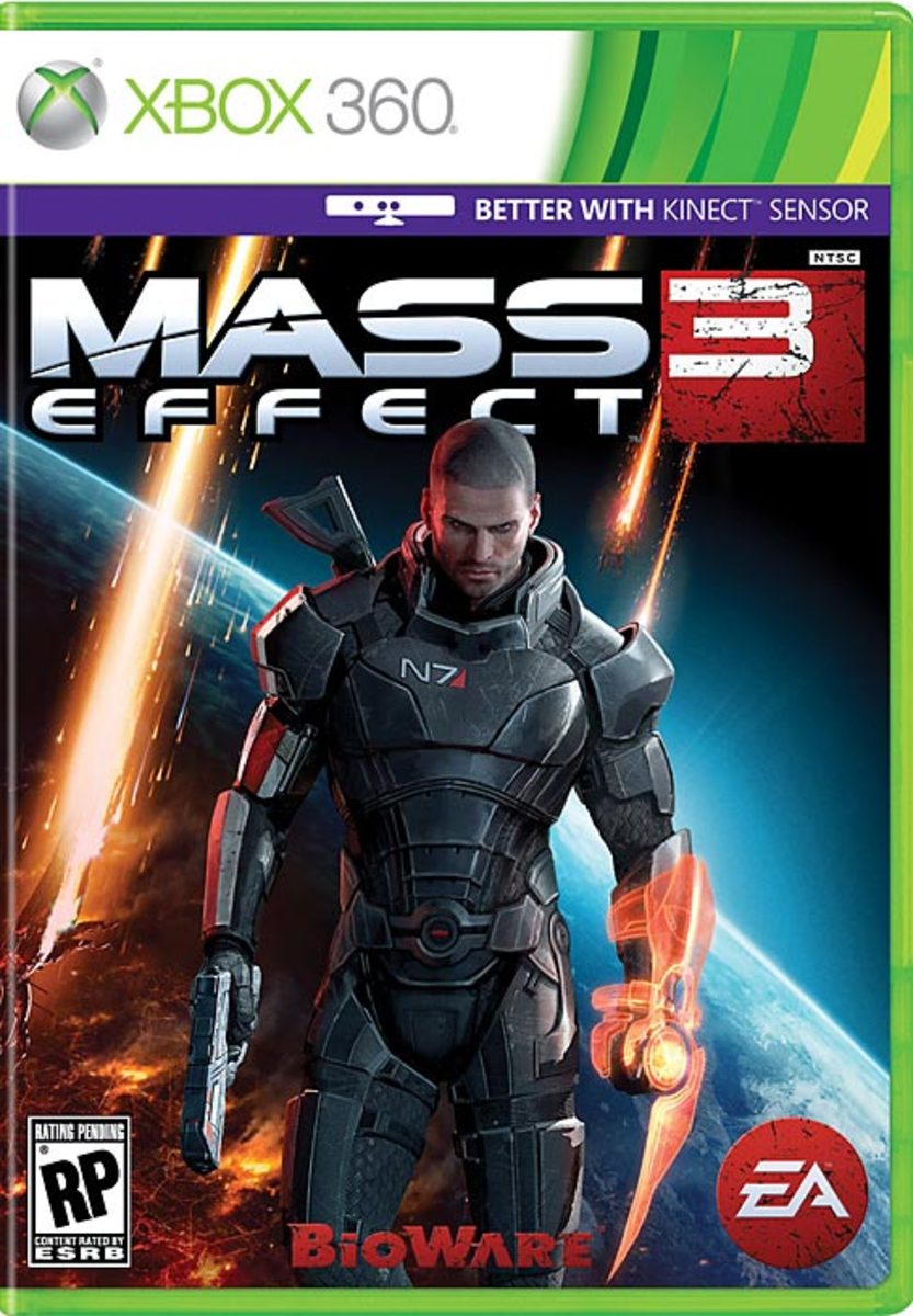 Mass Effect 3