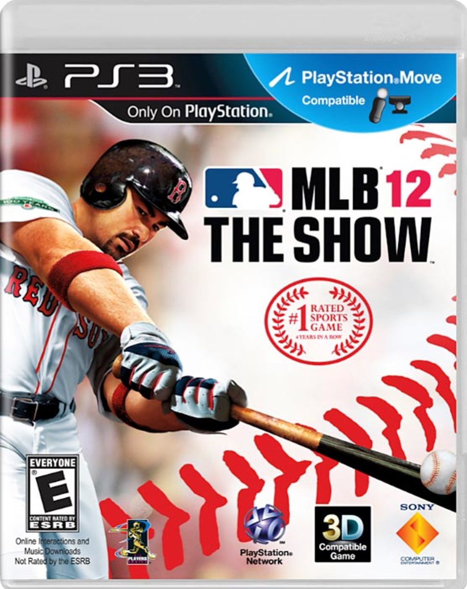 MLB 12 The Show