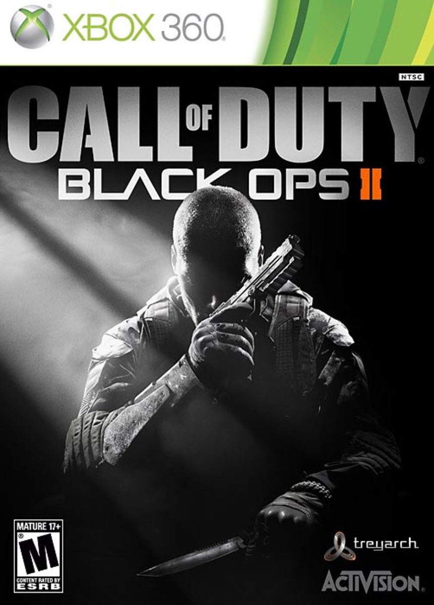 Call of Duty Black Ops 2