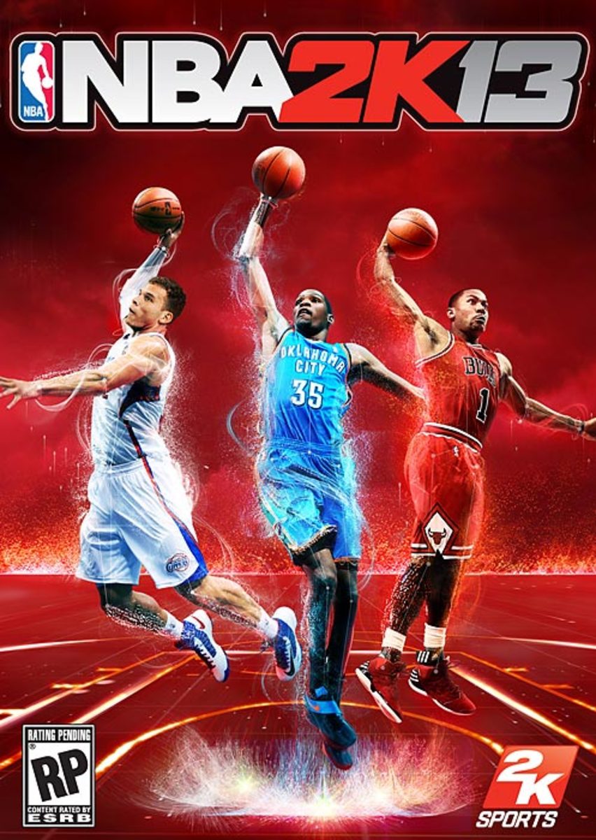 NBA 2K13