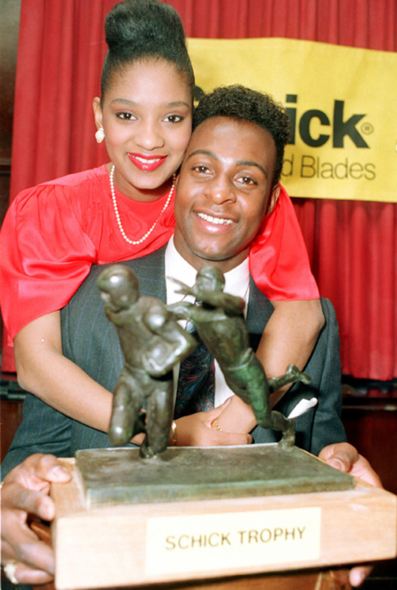 Jerry and Jackie Rice