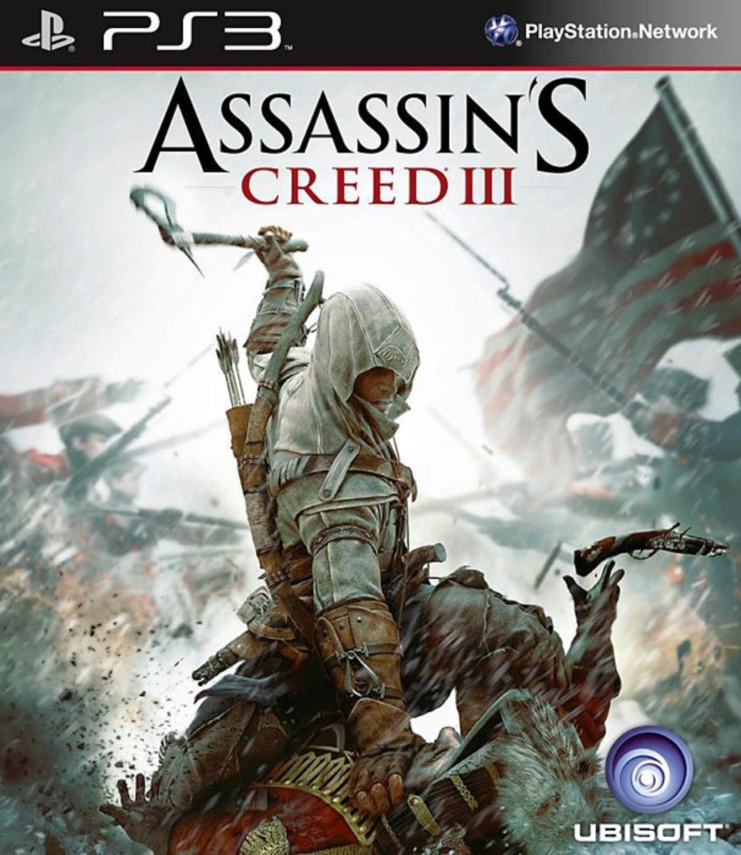 Assassins Creed 3