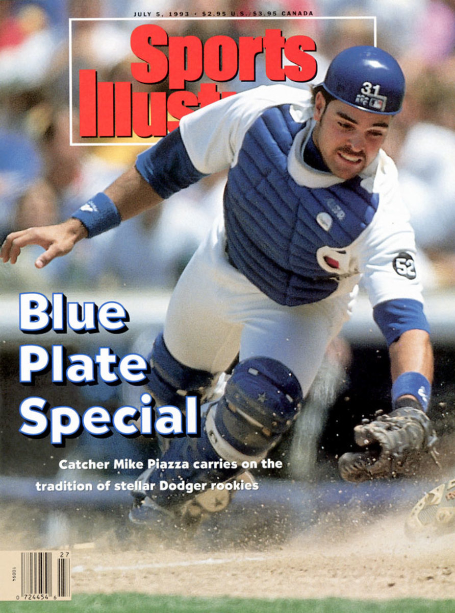 Classic SI Photos of Mike Piazza - Sports Illustrated