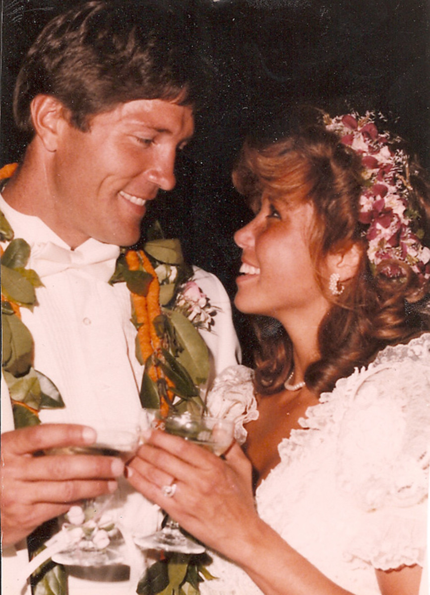 Nolan and Mary Cromwell