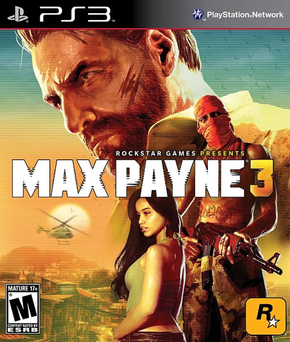 Max Payne 3