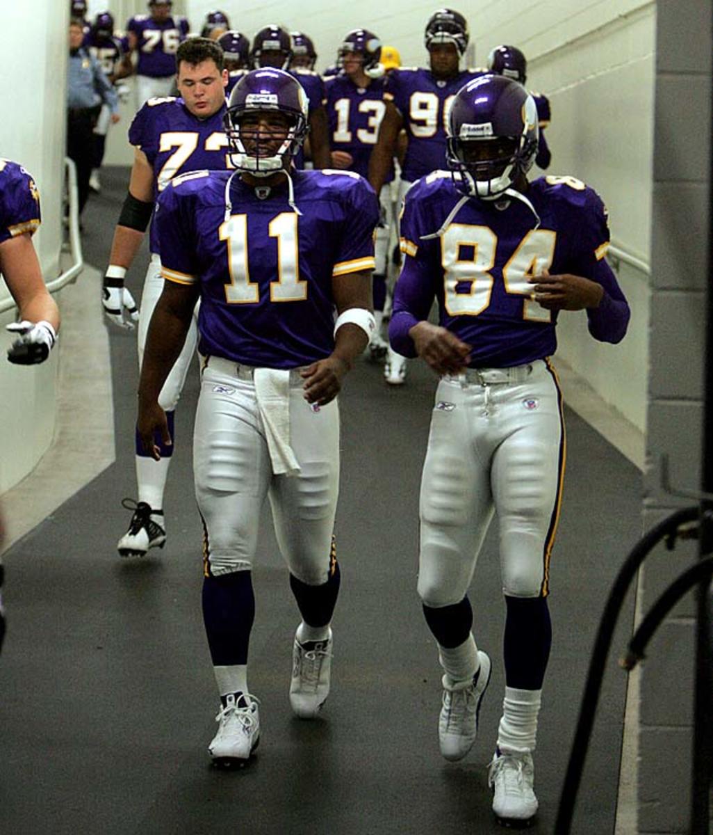 2004 Minnesota Vikings