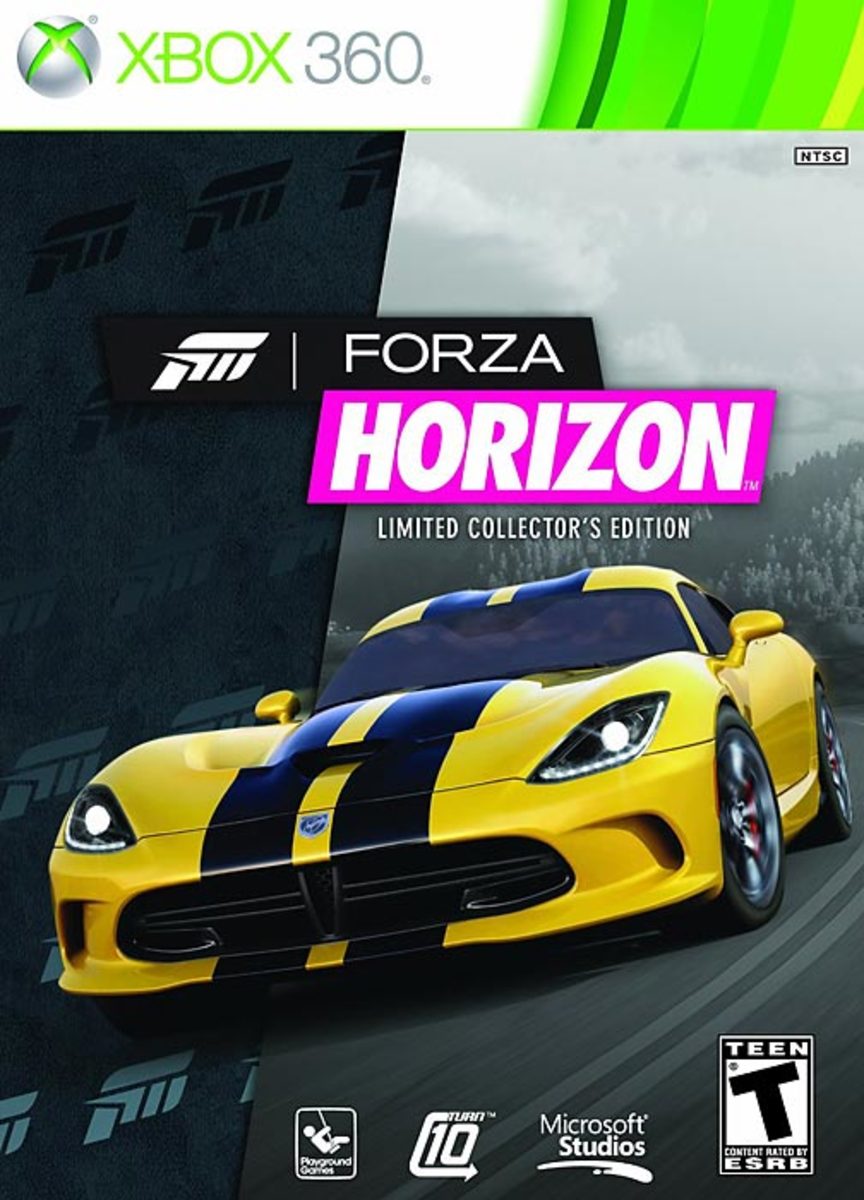 Forza Horizon