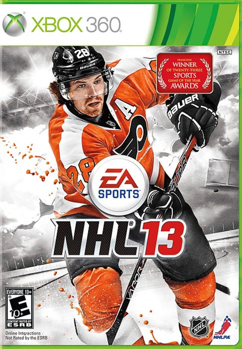 NHL 2013