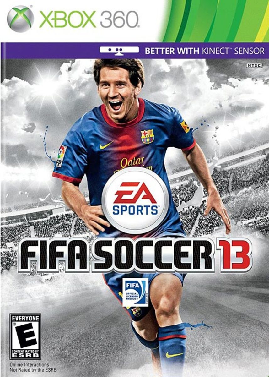 FIFA Soccer 13