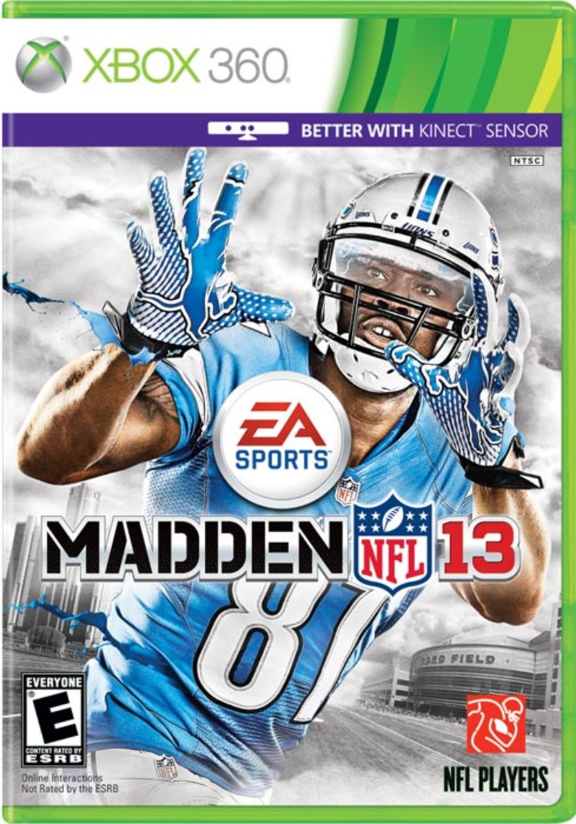Madden NFL 13