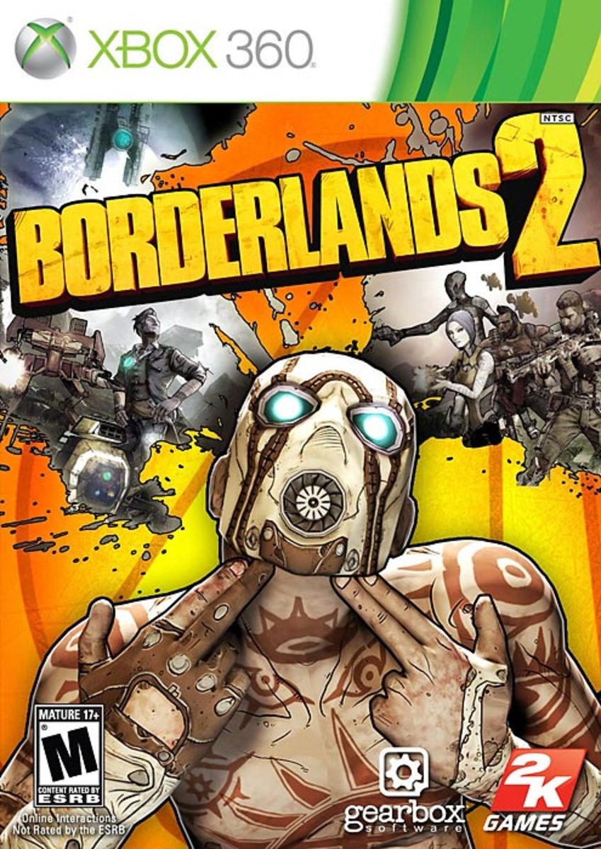 Borderlands 2
