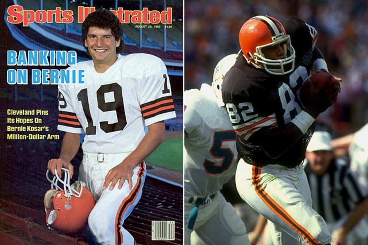 1985 Cleveland Browns