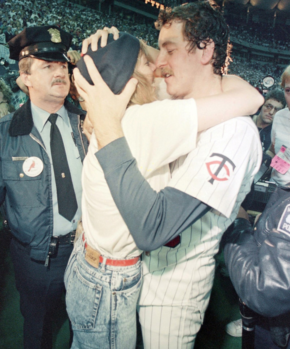 Frank and Kathy Viola