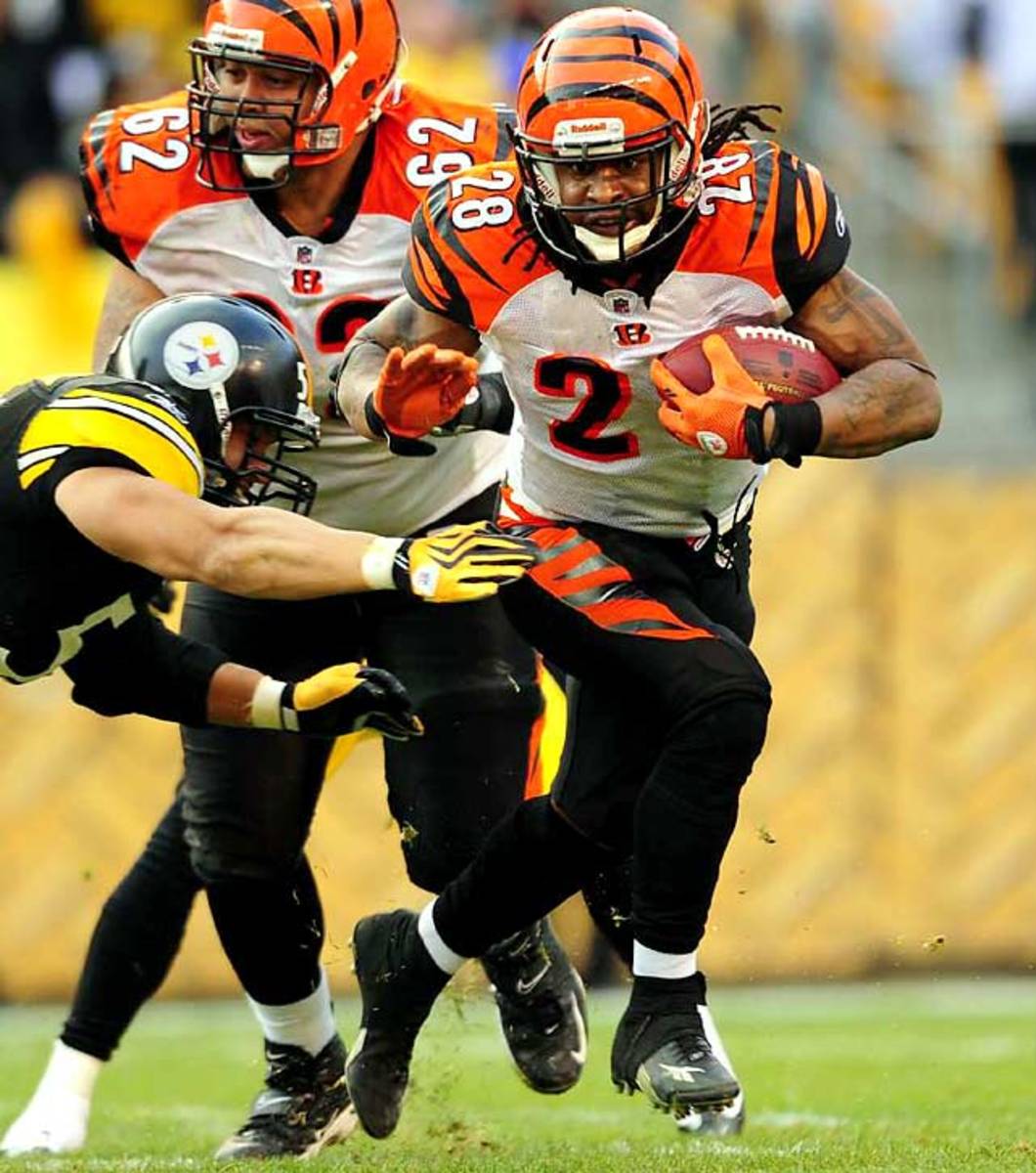 NFL Playoff X Factors Sports Illustrated