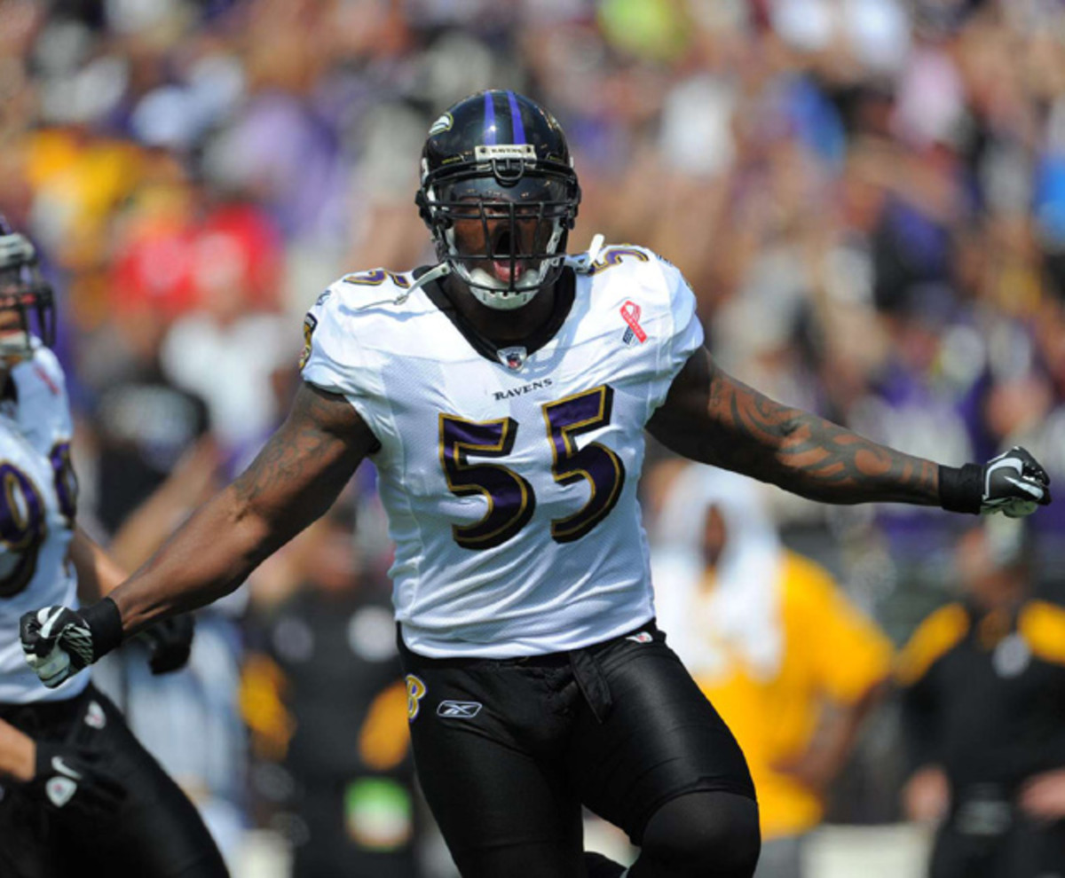 Terrell Suggs