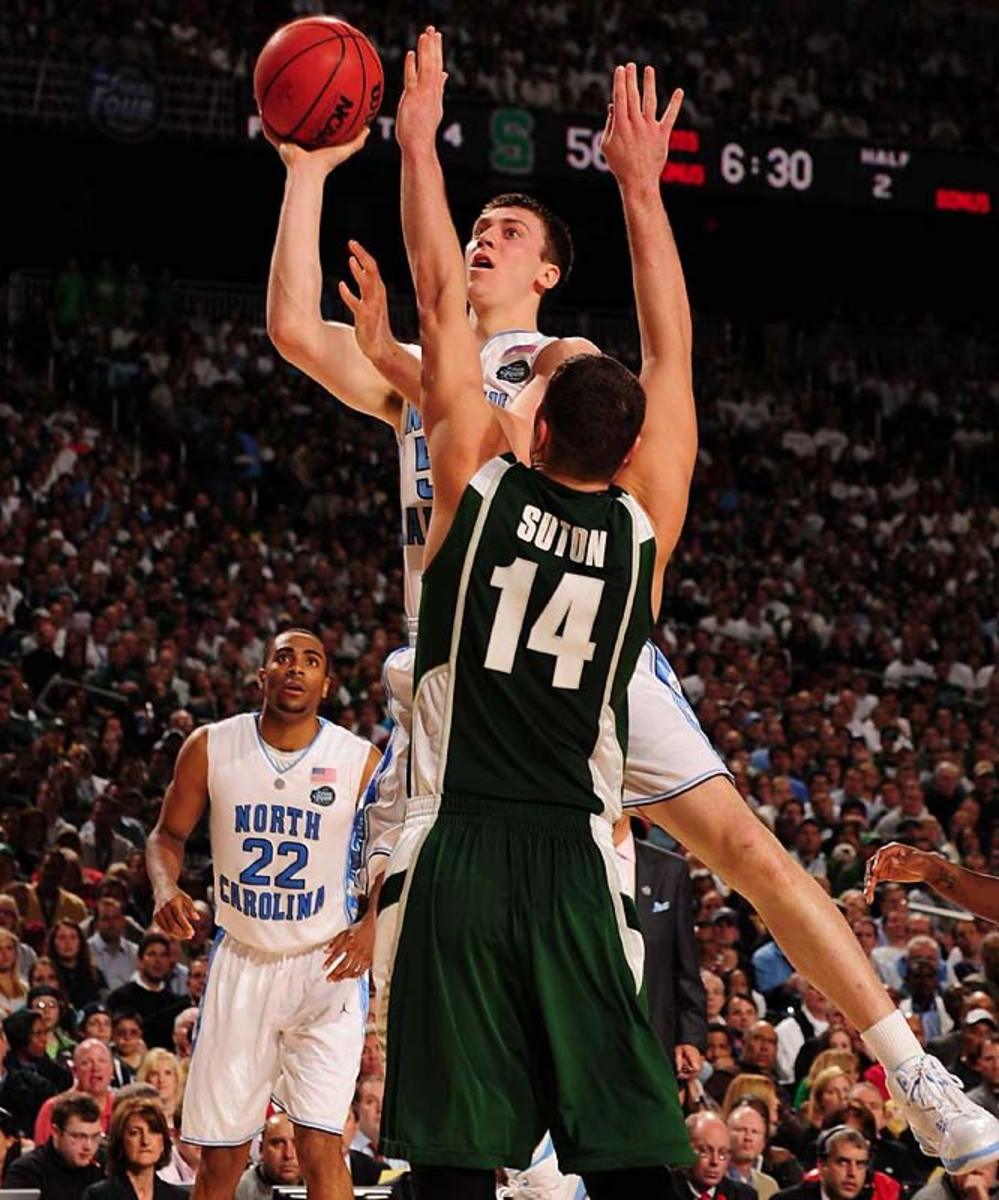 Tyler Hansbrough