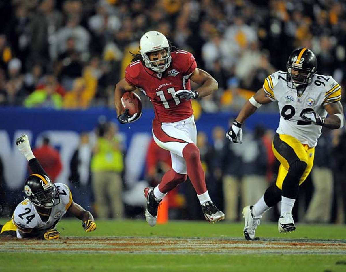 Larry Fitzgerald