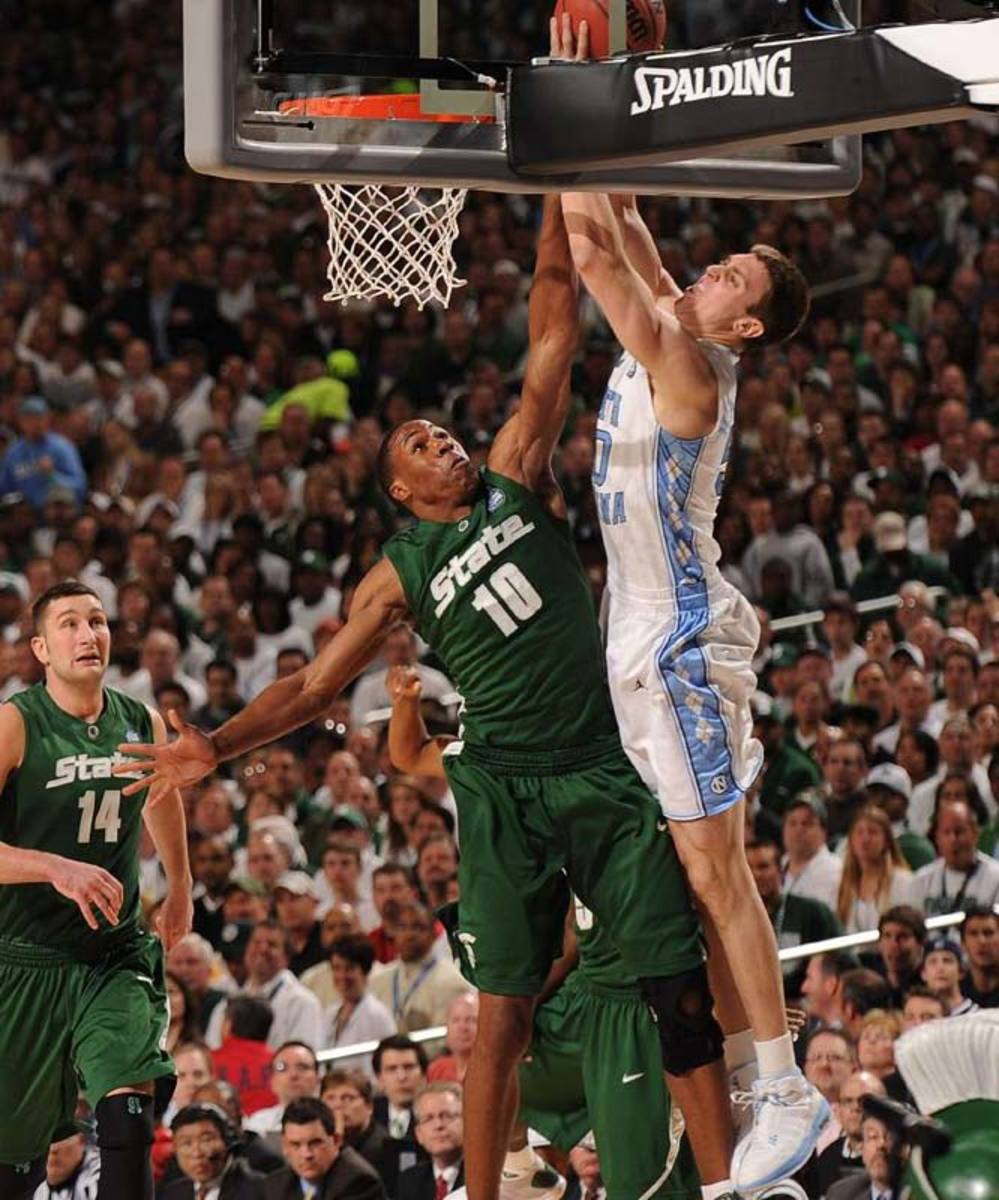 Tyler Hansbrough