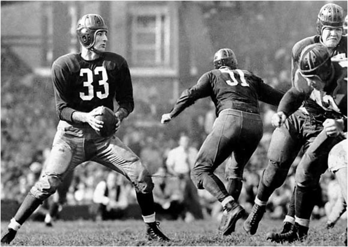 Sammy Baugh